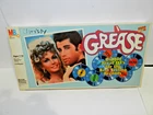 GREASE Vintage Board Game 1978 Milton Bradley Travolta & Newton-John COMPLETE