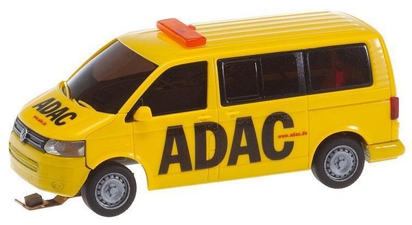 Faller Car System H0 (161586): Vw T5 Bus Adac (Wiking)-image