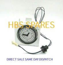 VIESSMANN VITODENS 050-W ANALOGUE TIME CLOCK 7537988