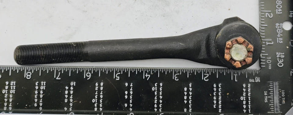 TRW ES428R 内扎杆端 72-78 道奇 D100 抛行器 普利茅斯拖车 — 第 2/3 张图片