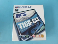 ECS TIGD-CI4 V1.1 Mini-ITX Motherboard
