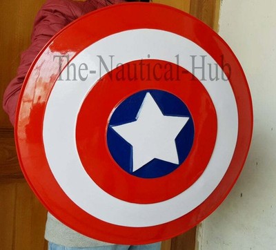 Medieval 300 SPARTAN Shield 18/" GREEK King Leonidas Gear of War Armor Shield