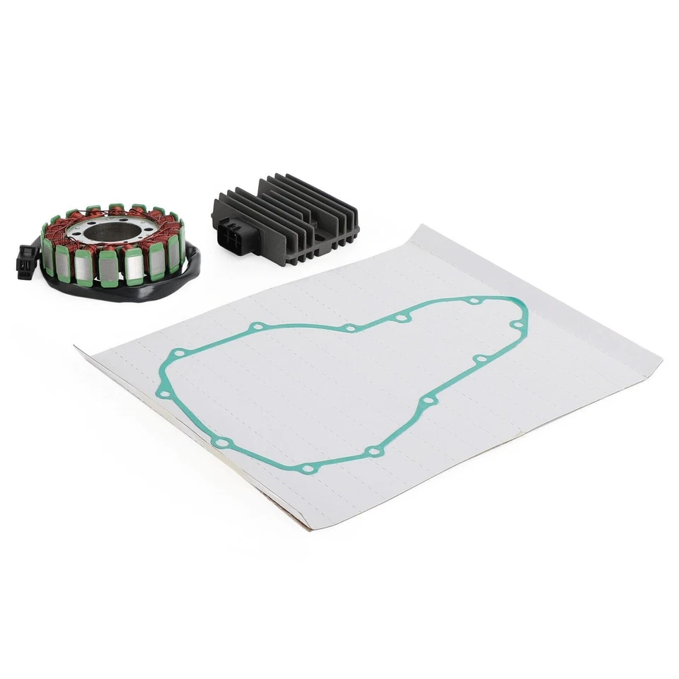 Kit Régulateur + Stator + joint pour Kawasaki ER-6N ER-6F KLE 650 Ninja EX - Photo 2/4