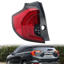 Left Outer For 2022 2023 24 GMC Terrain Denali Tail Light Rear Brake Lamp Driver