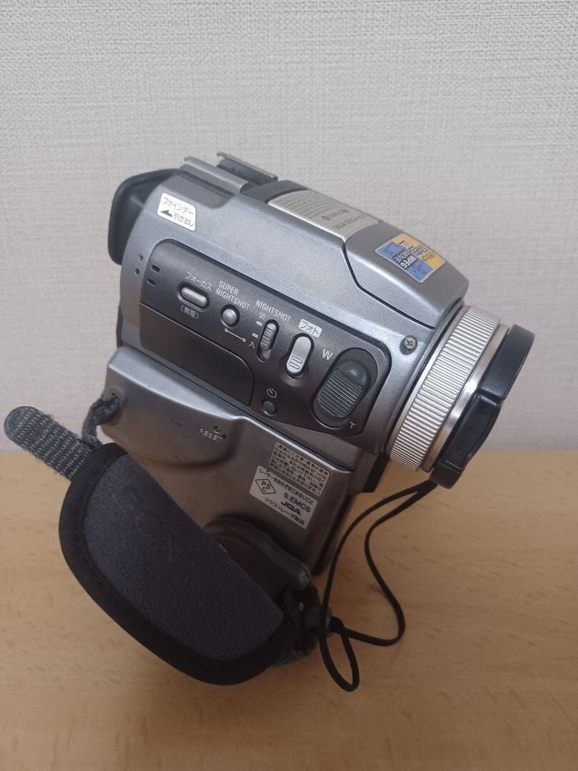 MINT】 Sony Handycam DCR-PC120 MiniDV Camcorder Video Camera from