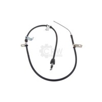 Handbremsseil Bremsseil Hinten Links Passend FüR Hyundai Getz TB 903433