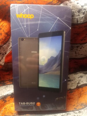 Whoop TAB-8US2  Android 11 Tablet 