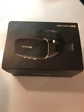Astoria VR Latest Edition 3D Immersive Virtual Reality Headset, Glasses for 3D