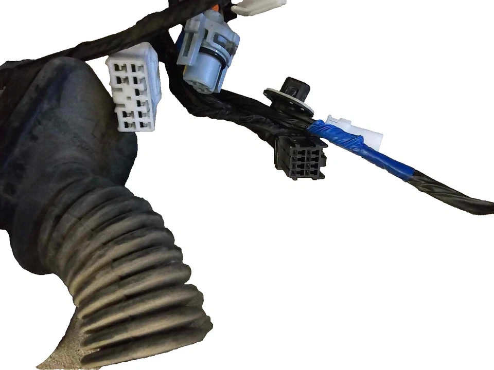 2007-2010 Hyundai Elantra Front Passenger Door Wiring Harness OEM 91610-2H021 Foto 4 de 4