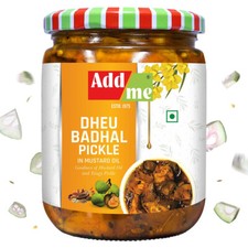 Add Me Homemade Dheu ka achar Punjabi Pickle 500g