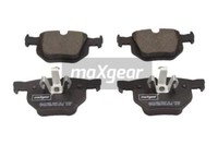 Maxgear 19-2952 Bremsbelagsatz, Scheibenbremse For BMW