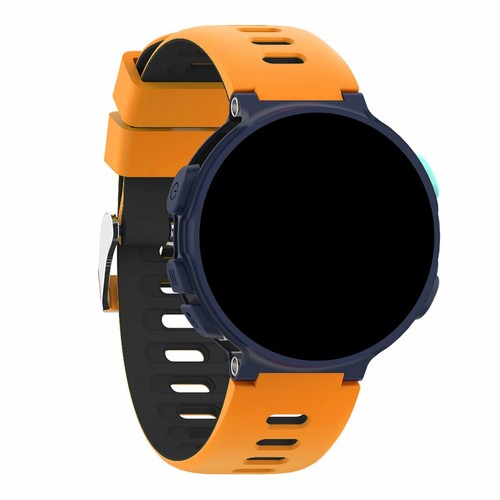 Silikon Armband Uhrenarmbänder für Garmin Forerunner 235 220 230 620 630 735xt - Zdjęcie 8 z 18