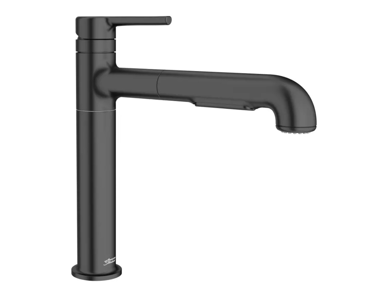 American Standard Studio S 1.8 GPM Single Hole Pull Out Kitchen Faucet