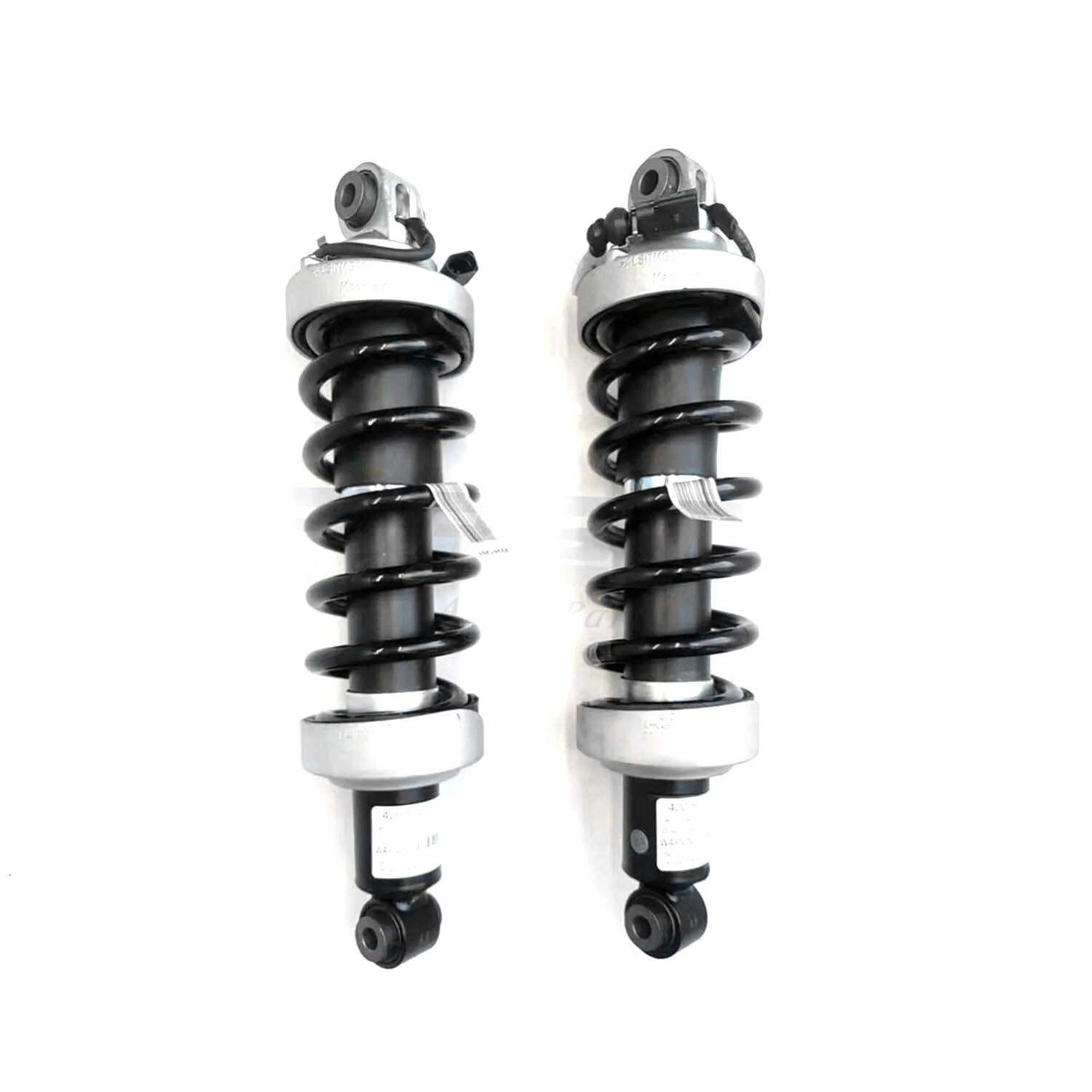 Pair Rear Magnetic Ride Coil Spring Struts Shocks For Audi R8 V8 V10 2007-2015