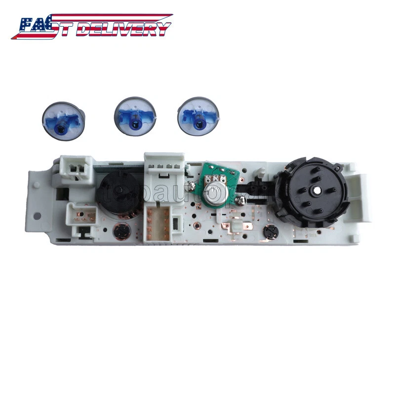 Módulo de control de clima de climatización 599-217 para GMC Savana Chevrolet Express 2500 3500 Foto 3 de 4