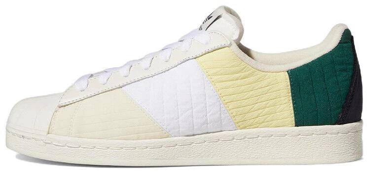adidas gazelle silver green womens adidas Superstar 80 ADV main image 1