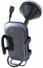 T-Mobile Micro-USB Universal Car Cradle - Black