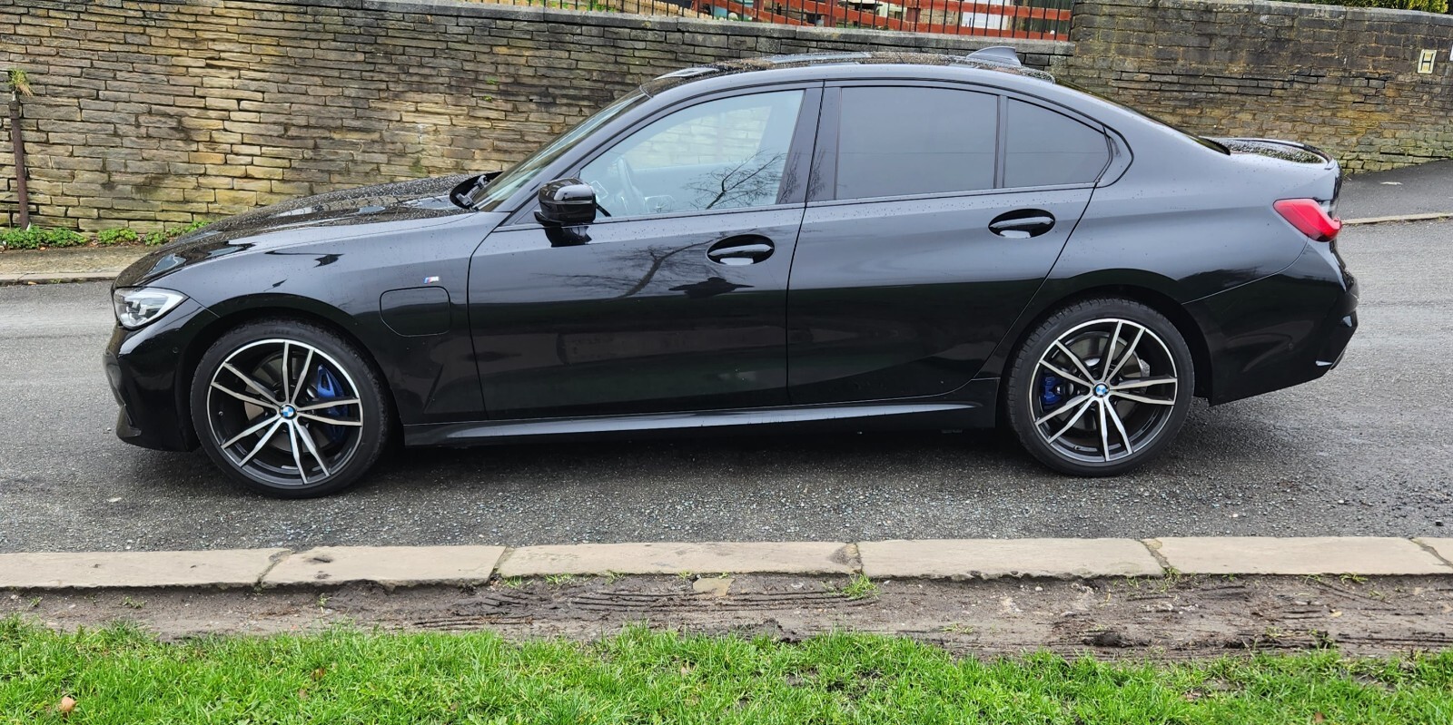 2020 20 REG BMW 3 SERIES 330E M SPORT PRO EDITION HYBRID/ELECTRIC HIGH