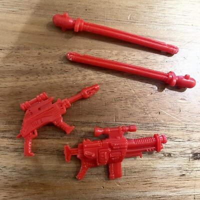 RARE Vintage G.I. Joe Long Arm V1 Action Figure 1993 Accessories
