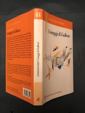 Swift Jonathan, I VIAGGI DI GULLIVER, EMI  BIBLIOTECA DEI RAGAZZI  n. 1,  2003