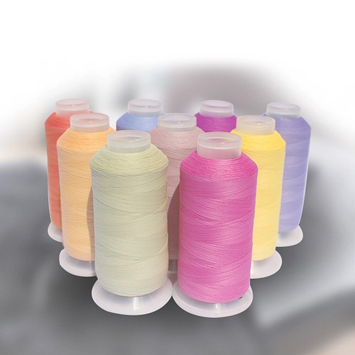 100M 150D/2 Photosensitive Sewing Thread Embroidery Quilting Handmade DIY Craft - Picture 8 of 17