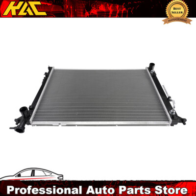 FOR 10-19 SANTA FE XL SORENTO OE STYLE FULL ALUMINUM CORE AT RADIATOR DPI 13382