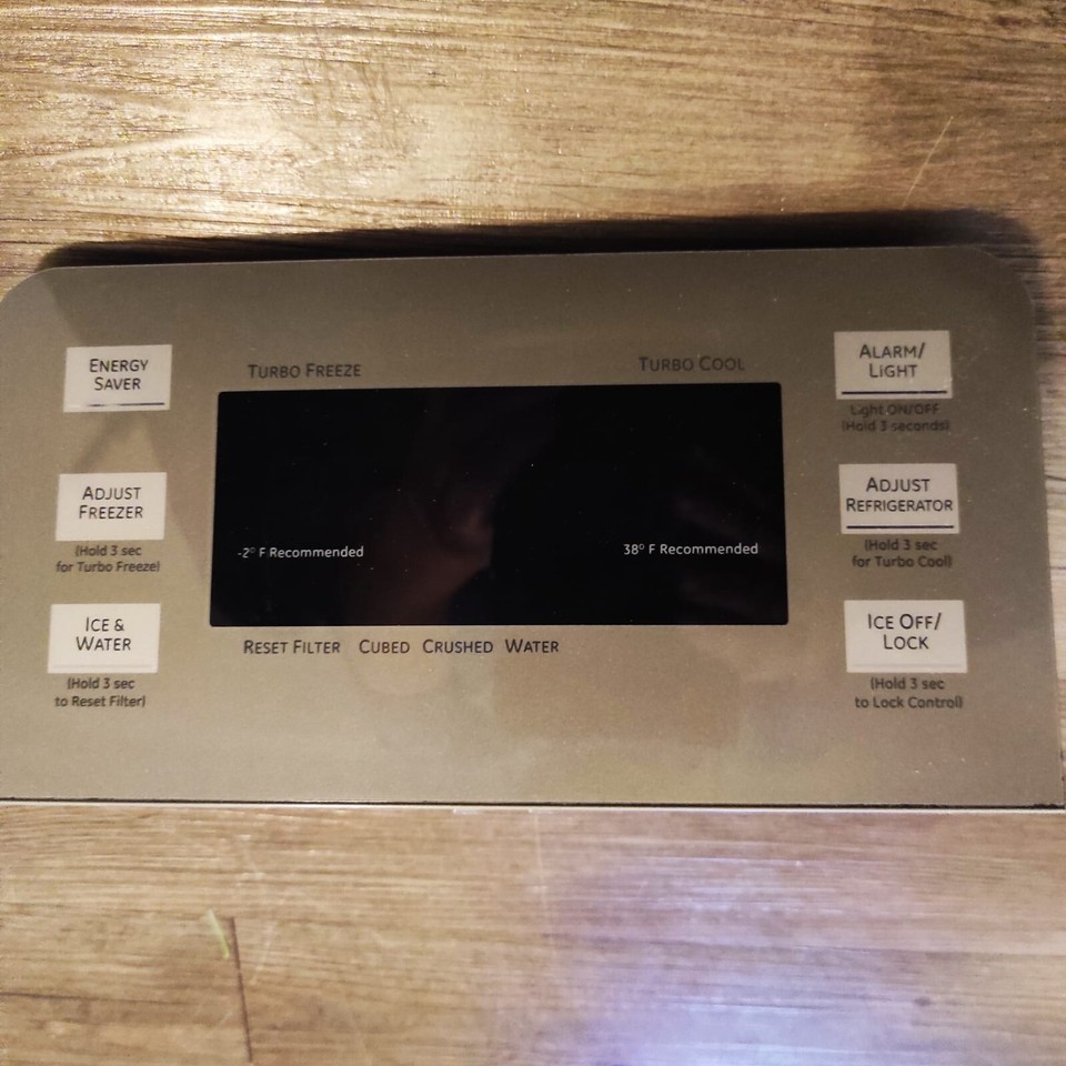 GE Refrigerator Model PFSS6PKXASS, ASM COVER DISPENSER WR13X1066 eBay