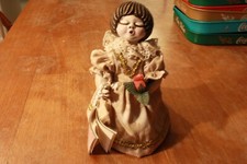 Bambola thun lene vintage numerata