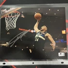 Giannis Antetokounmpo Milwaukee Bucks Signed 8x10 Glossy Photo COA Includes COA!