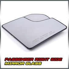 Fit For 2015-2020 Ford F150 Pickup Right Passenger Side Mirror Glass Replacement