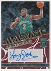 2025 Panini Larry Johnson Topps Certified Autograph Issue (Raw)