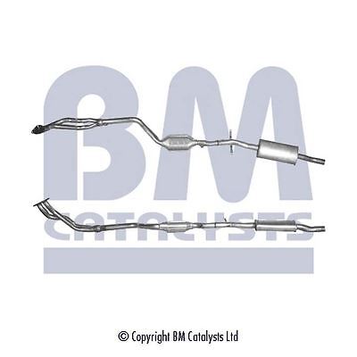 Catalyseur BMW E46 pour 316i 318i berline et 318Ci coupé essence