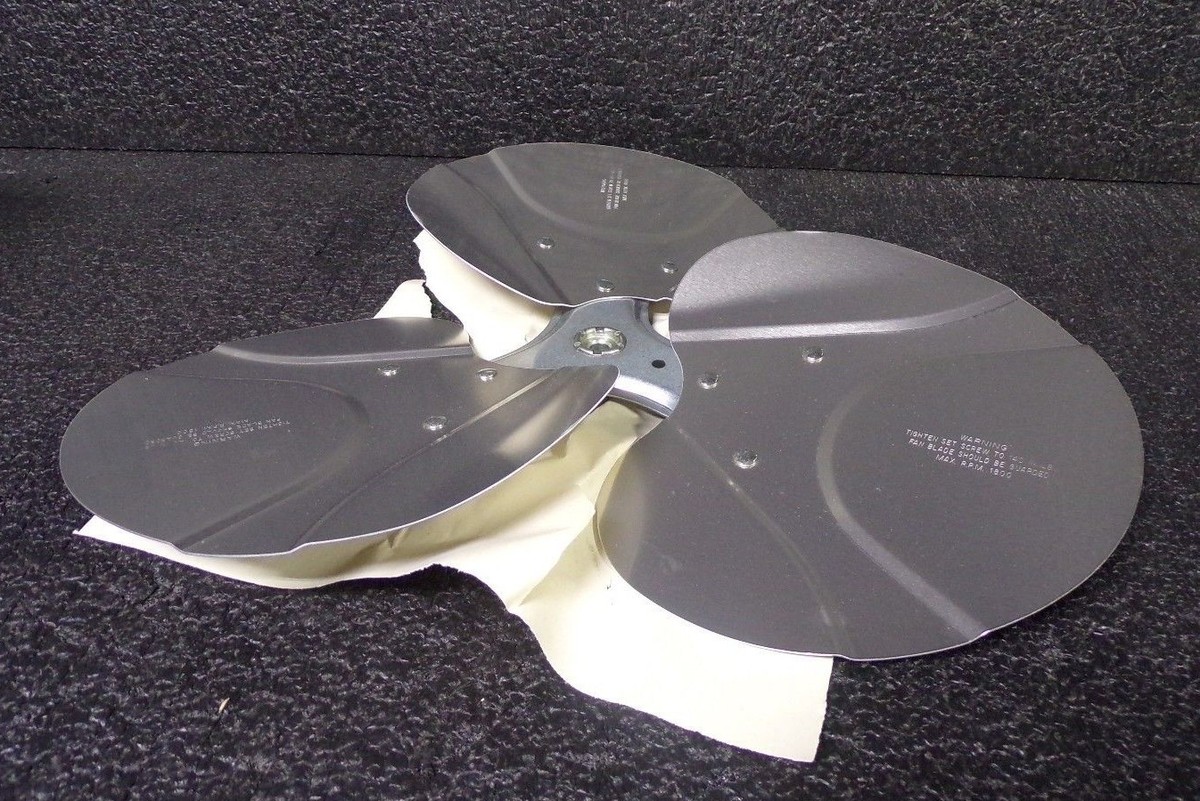 ちゃんさん専用 New Propeller 3 Blade Fan, 18