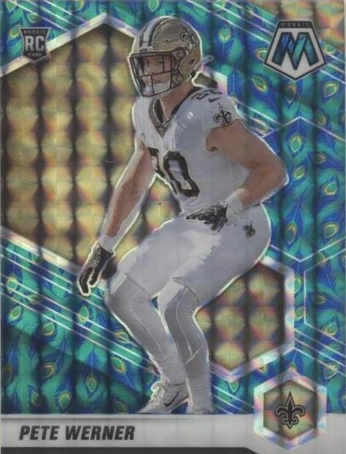 Choice Peacock Mosaic Prizm