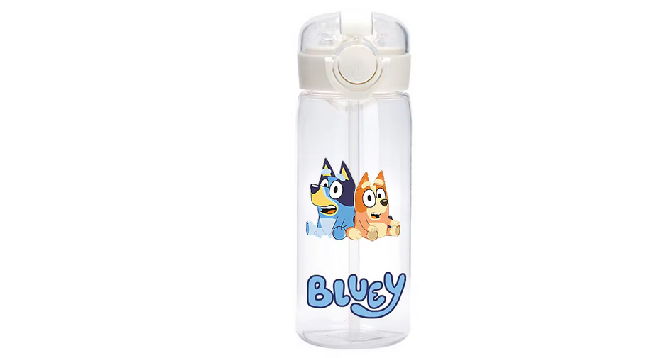borraccia Bluey and Bingo 600ml