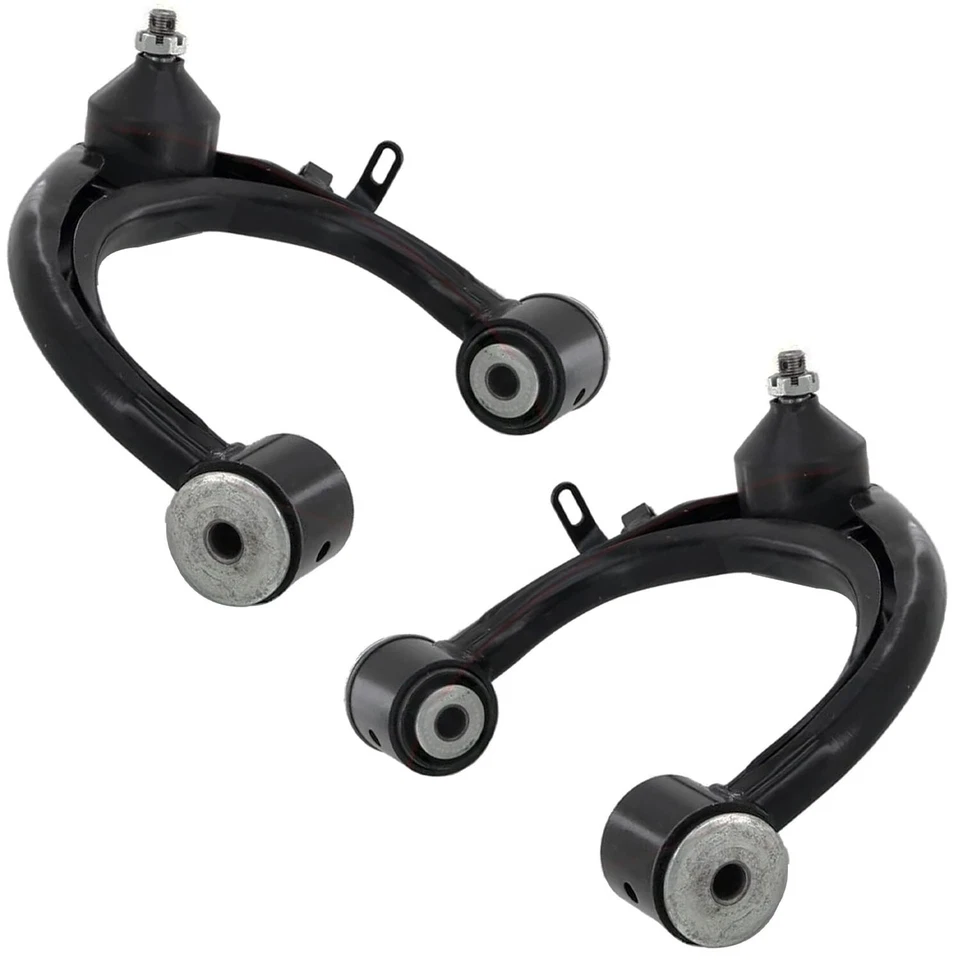 Brazos de control inferiores superiores delanteros con rótulas para 1998-2007 LX470 Land Cruiser Foto 4 de 4