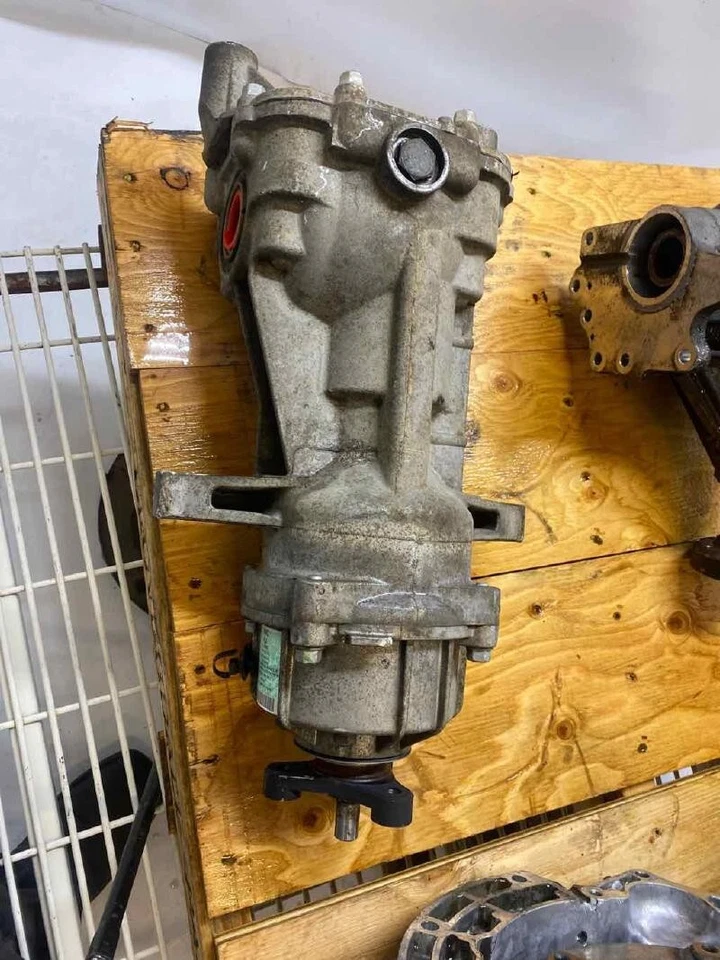 Conjunto de portador diferencial eje trasero Mitsubishi Endeavor 2004-2008 OEM Foto 3 de 4