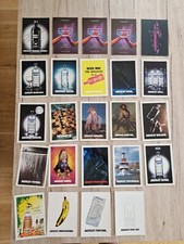 Lotto 24 cartoline promozionali Absolut Vodka Promocard