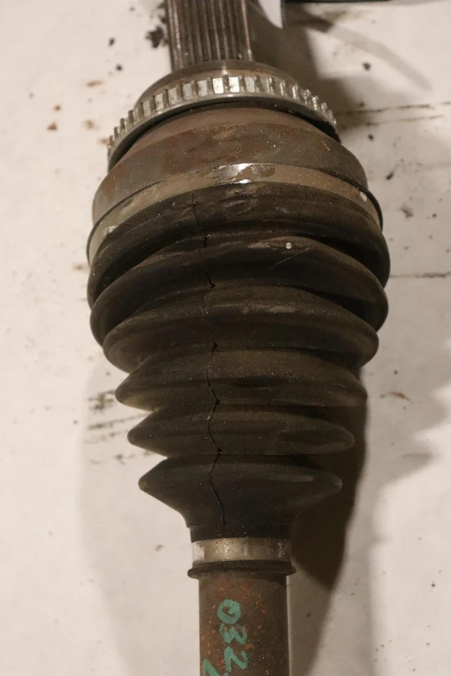 LEXUS RX400 2006-2009 HÍBRIDO AWD eje conductor delantero izquierdo junta CV U OEM Foto 2 de 4