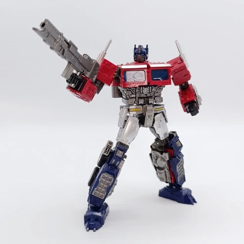 OP Commander Autobot BAIWEI TW-1027 Action Figure Deformabl Robot Toys 7" Gifts - Picture 6 of 15