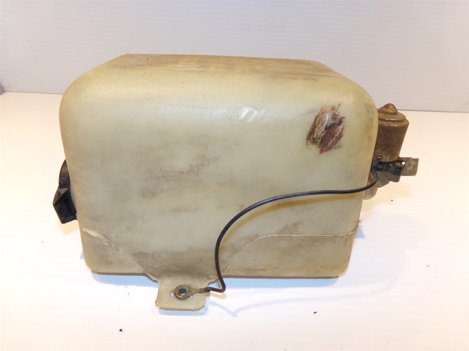 1975 1979 Dodge Van RV Windshield Washer Reservoir Bottle OEM 3489412