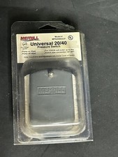 Merrill Universal 20/40 Pressure Switch, MPS2040GCP