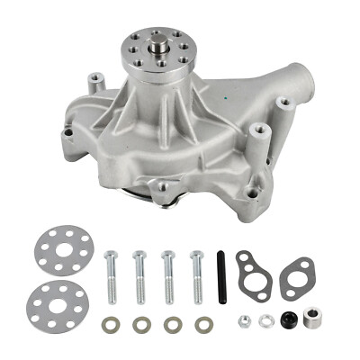 #ad Long Water Pump LWP High Volume For Small Block Chevy SBC 283 305 327 350 400 $83.00