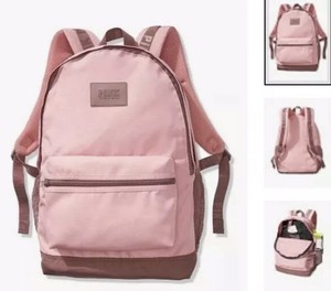 chalk rose pink backpack