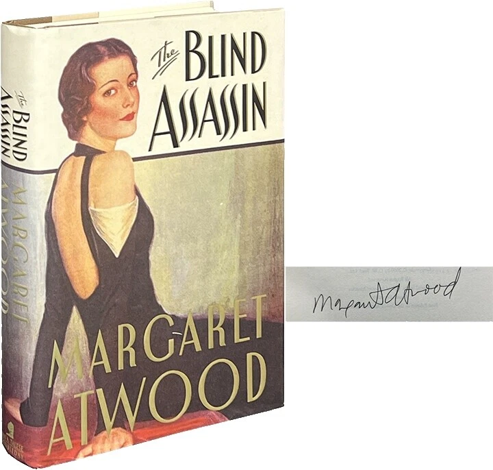 Margaret Atwood Antiquarian & Collectible Books