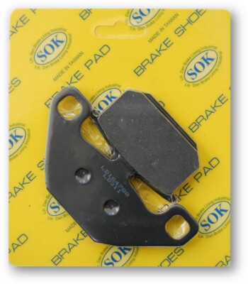 REAR BRAKE PADS fit KAWASAKI ZX 600 1000 Ninja 1985-1987 ZX600