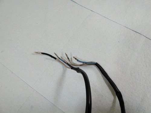 1984-85 Kawasaki ZN 1100 700 LTD Front Turn Signals Blinkers Nice! ZN1100 ZN700 - Picture 4 of 24
