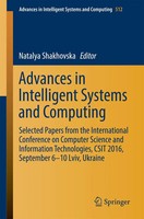 Natalya Shakhovska | Advances in Intelligent Systems And Computing | Taschenbuch