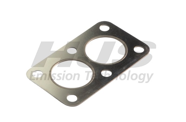Dichtung Abgasrohr HJS 83 11 1128 FüR VW Jetta 1 16 Scirocco 53B Golf 17 155 GLI-image