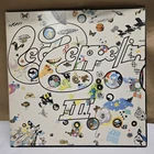 Original 1970 Led Zeppelin III" LP - Atlantic Records (SD-7201) [MASTERCRAFT] NM